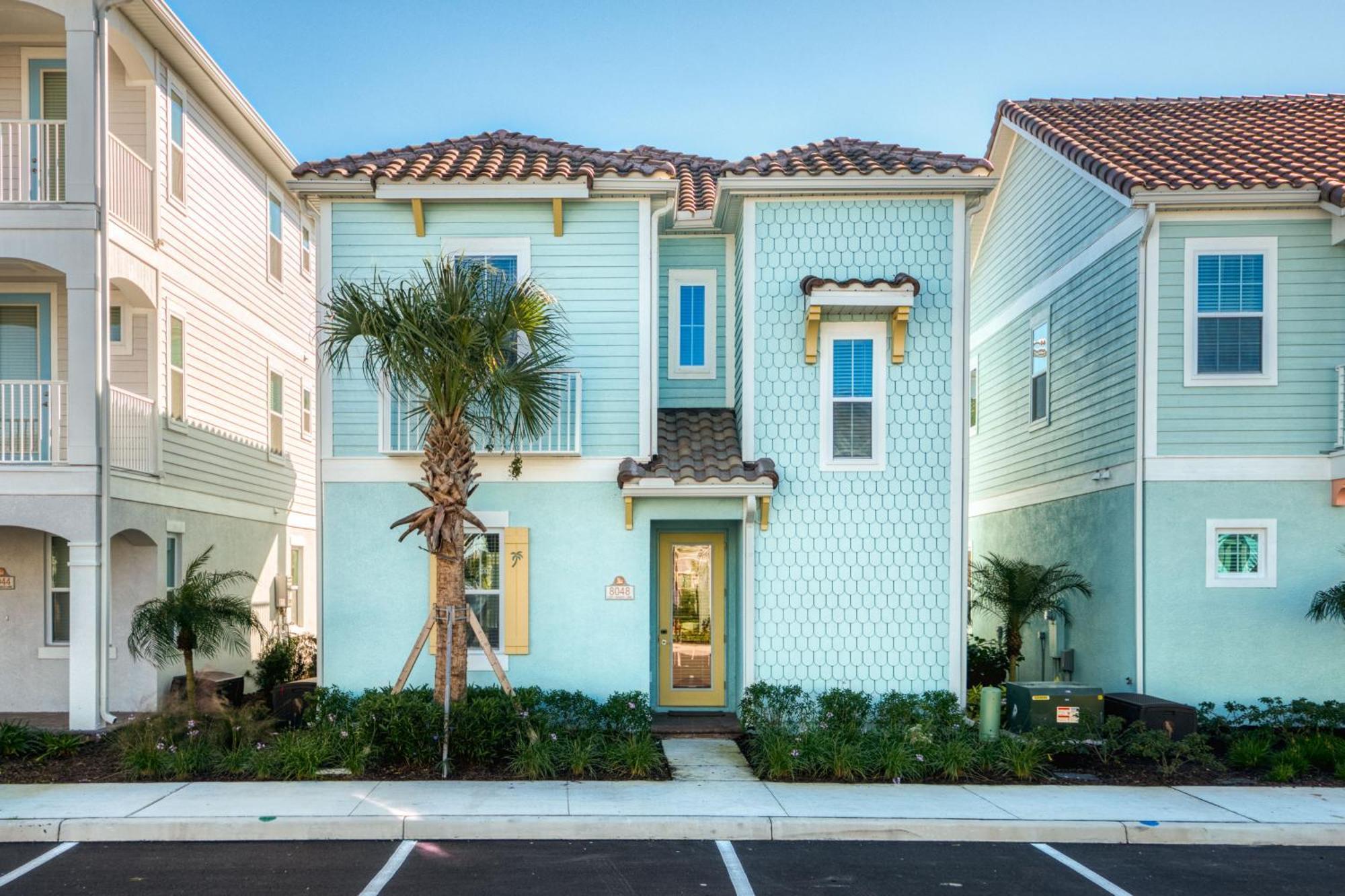 Holiday home Seashell Shore! Near With Margaritaville Access - 8048ls