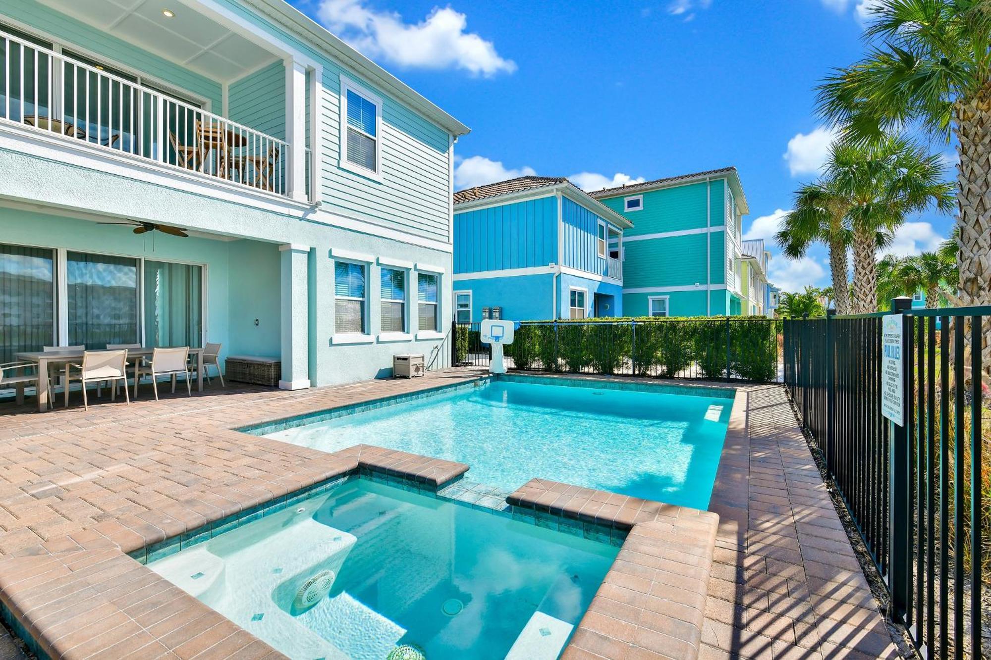 Paradise With Private Pool Near With Margaritaville Access - 8085su