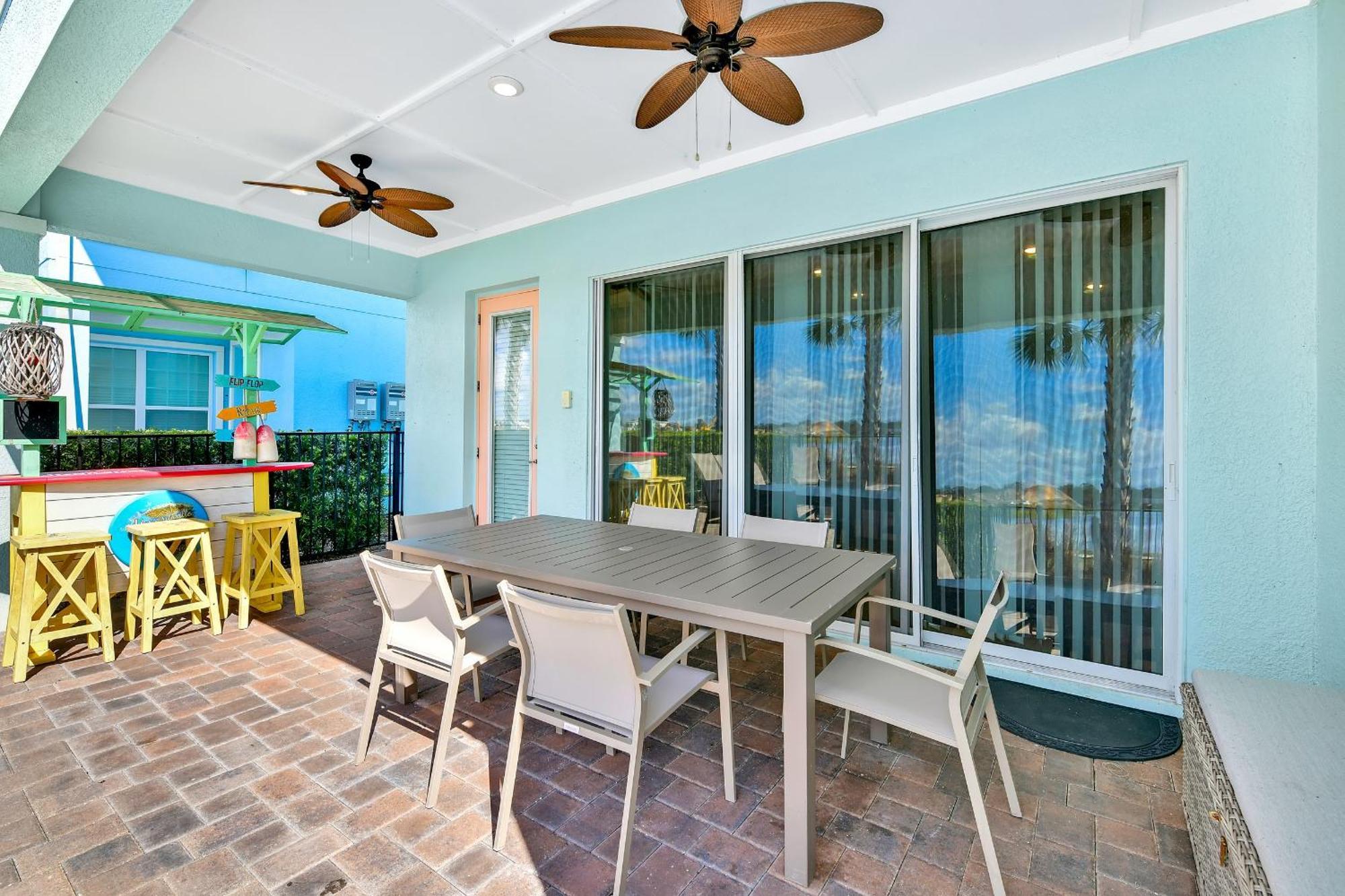 Paradise With Private Pool Near With Margaritaville Access - 8085su Holiday home Orlando