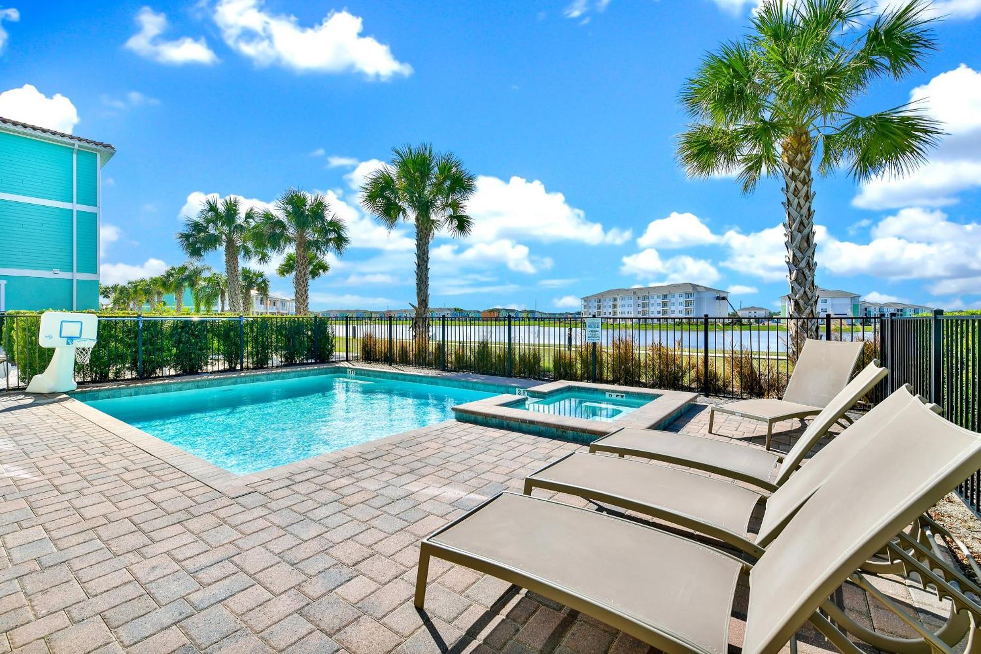 Paradise With Private Pool Near With Margaritaville Access - 8085su Orlando