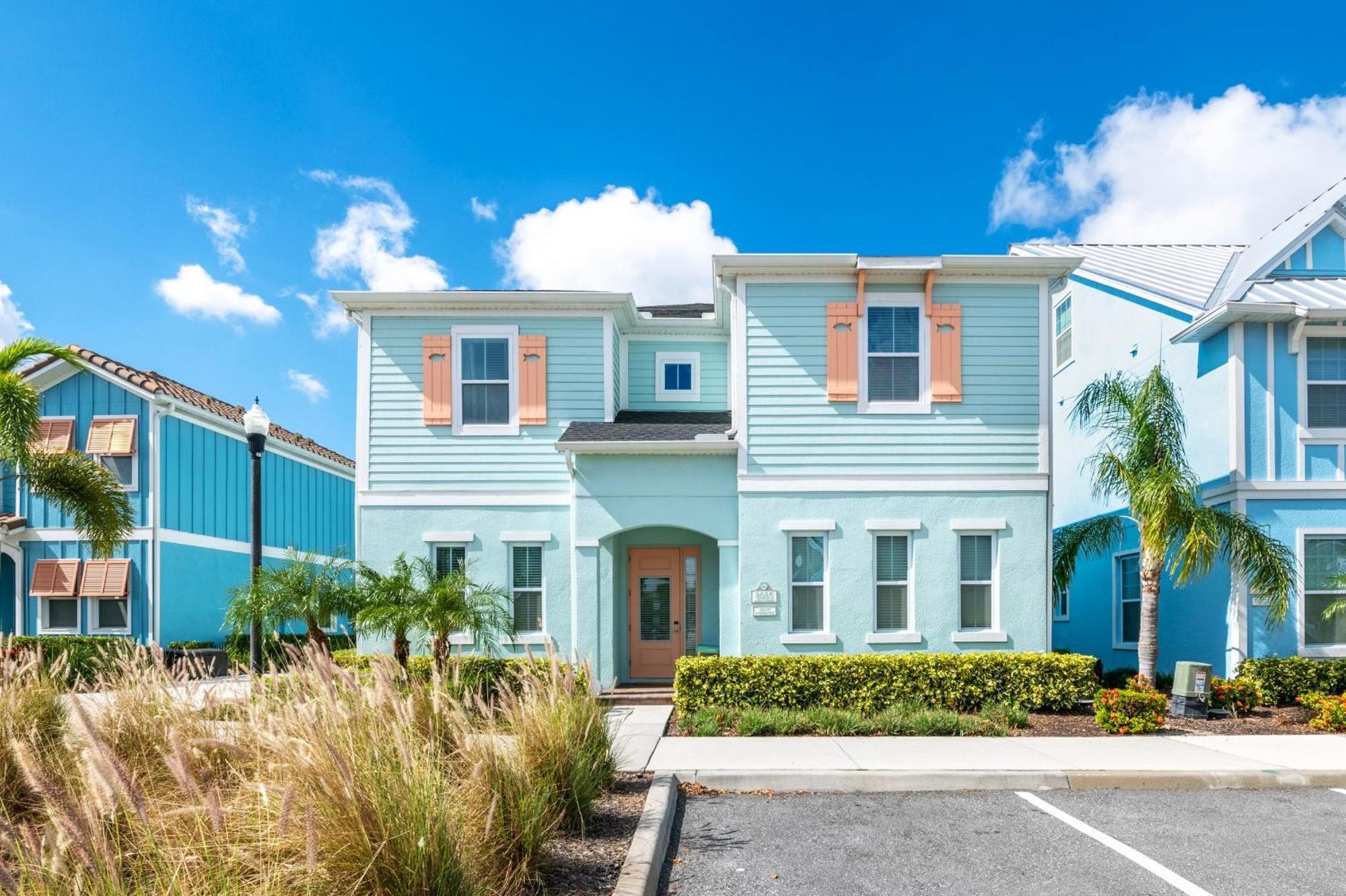 Paradise With Private Pool Near With Margaritaville Access - 8085su * Orlando