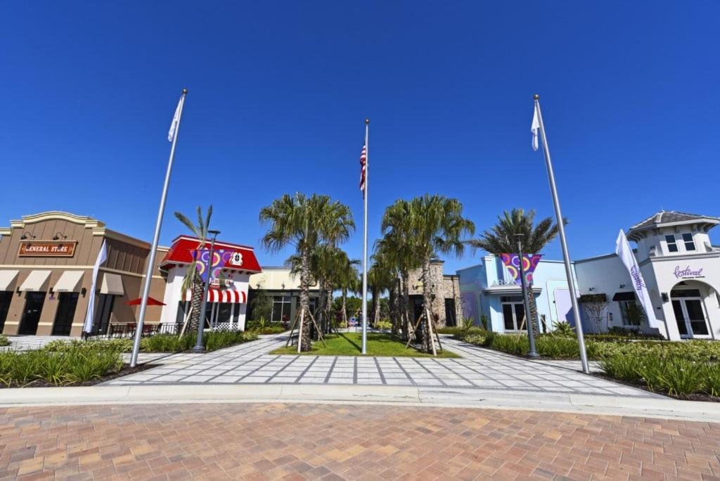 - Festival 5 Holiday home Orlando