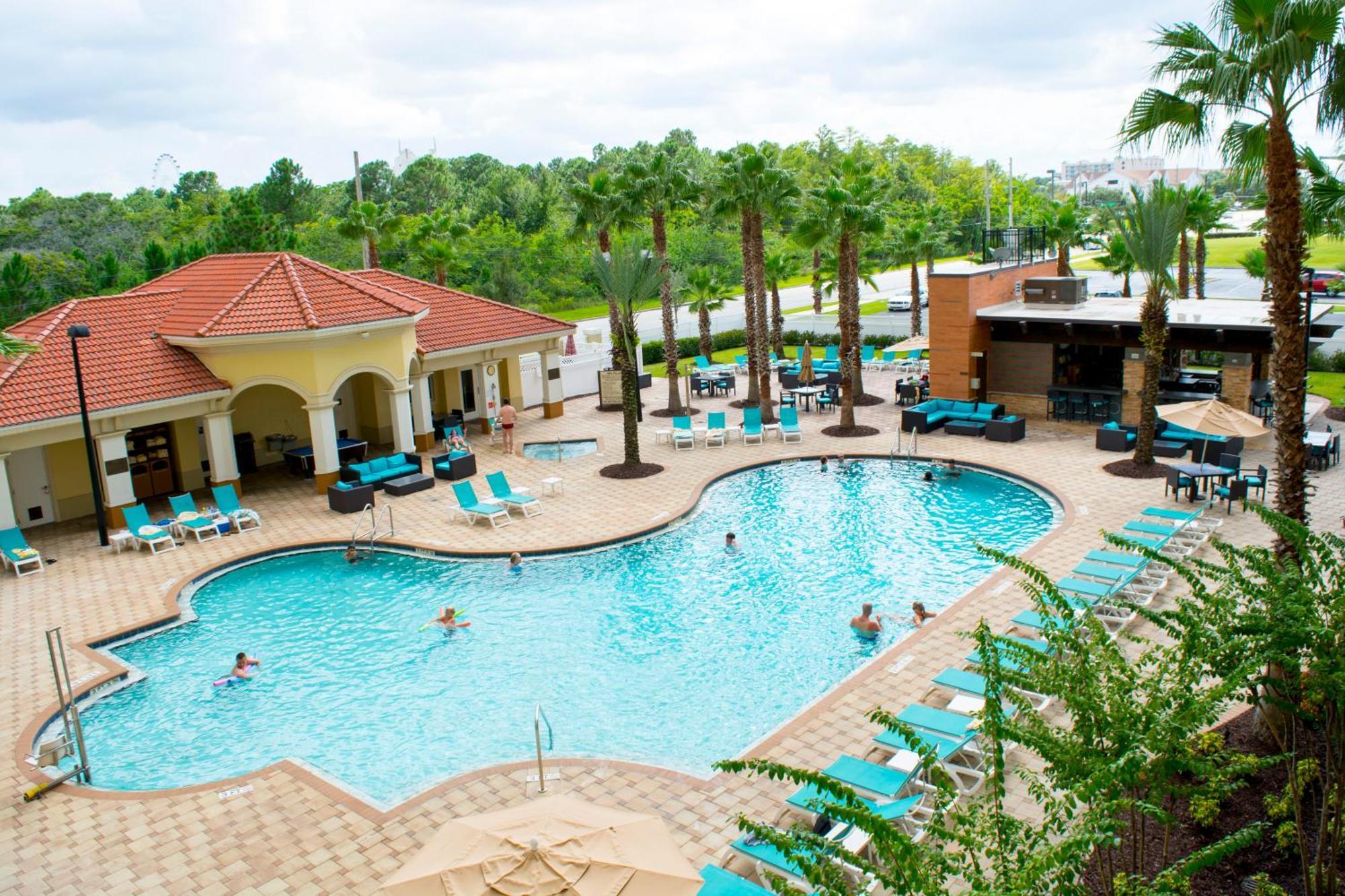 The Point & Universal Hotel