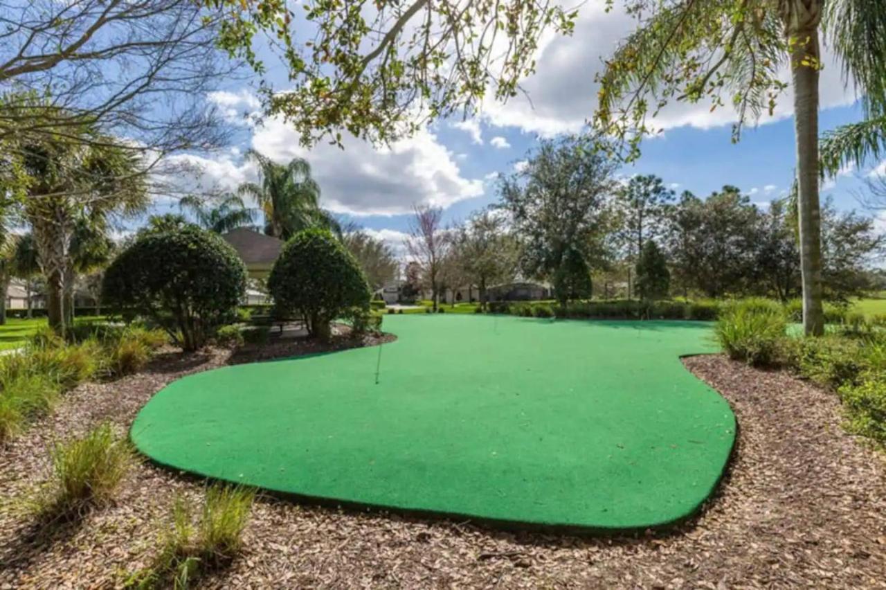 Holiday home Windsor Hills Spacious Condo,pool,slides,by Orlando