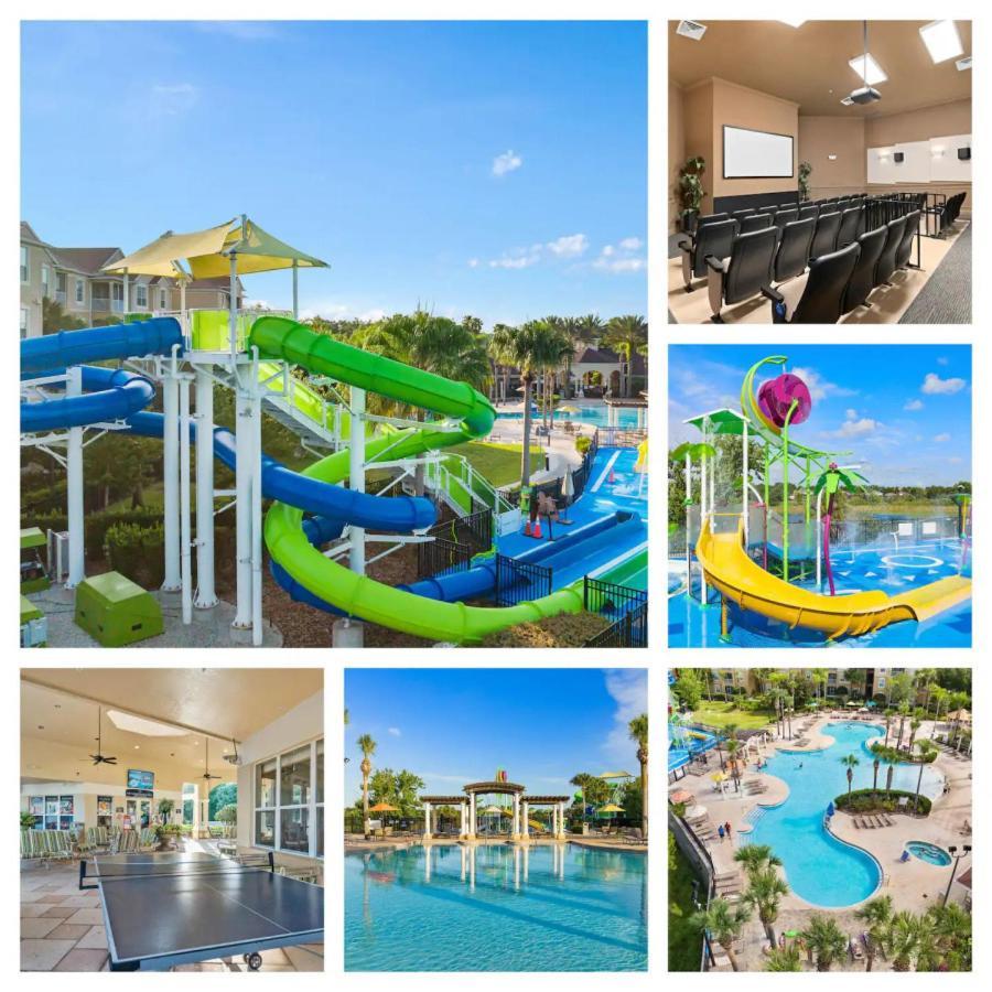 Windsor Hills Spacious Condo,pool,slides,by Holiday home