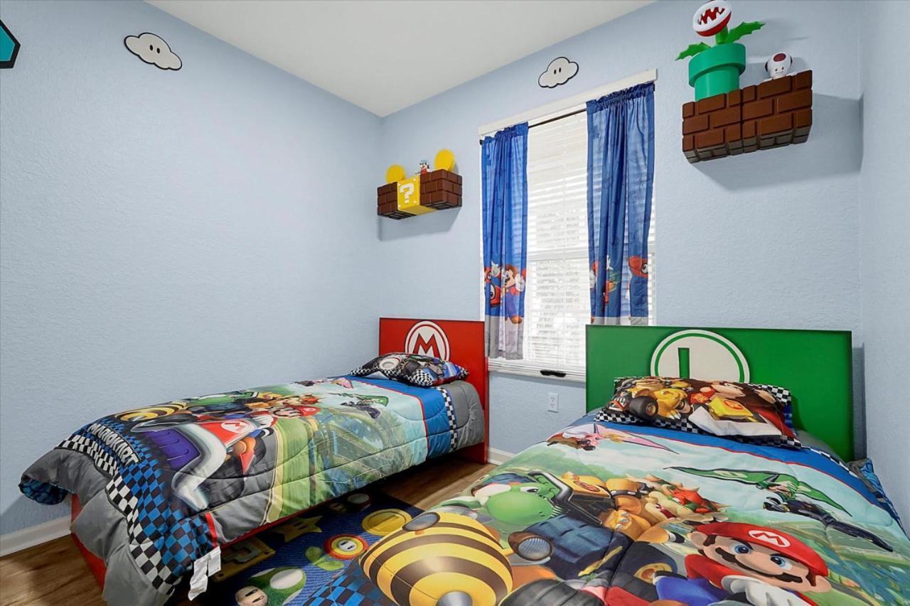 Holiday home Windsor Hills Spacious Condo,pool,slides,by Orlando