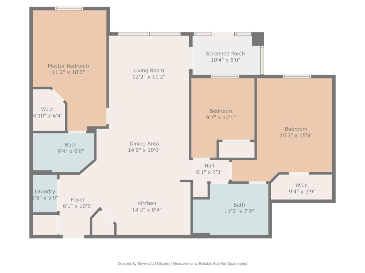 Holiday home Windsor Hills Spacious Condo,pool,slides,by