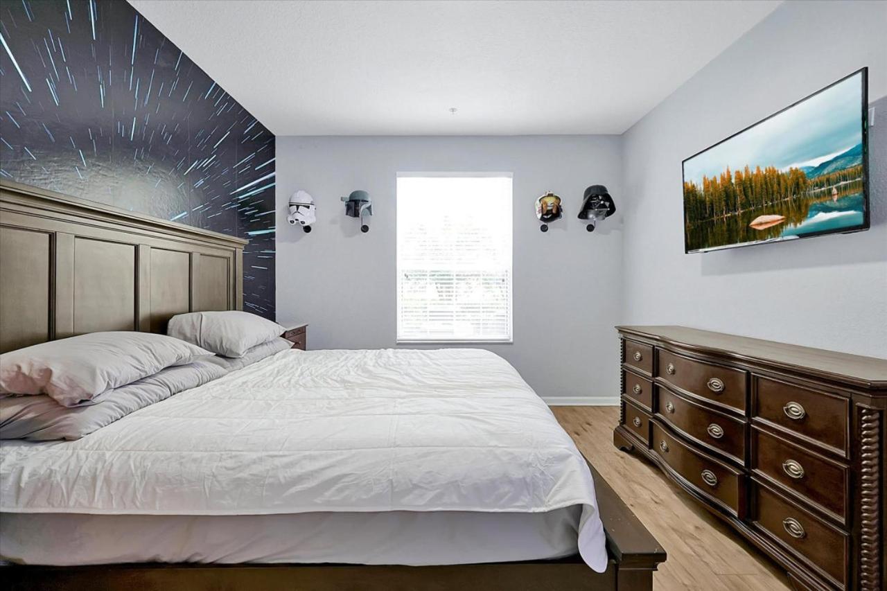 Windsor Hills Spacious Condo,pool,slides,by Orlando