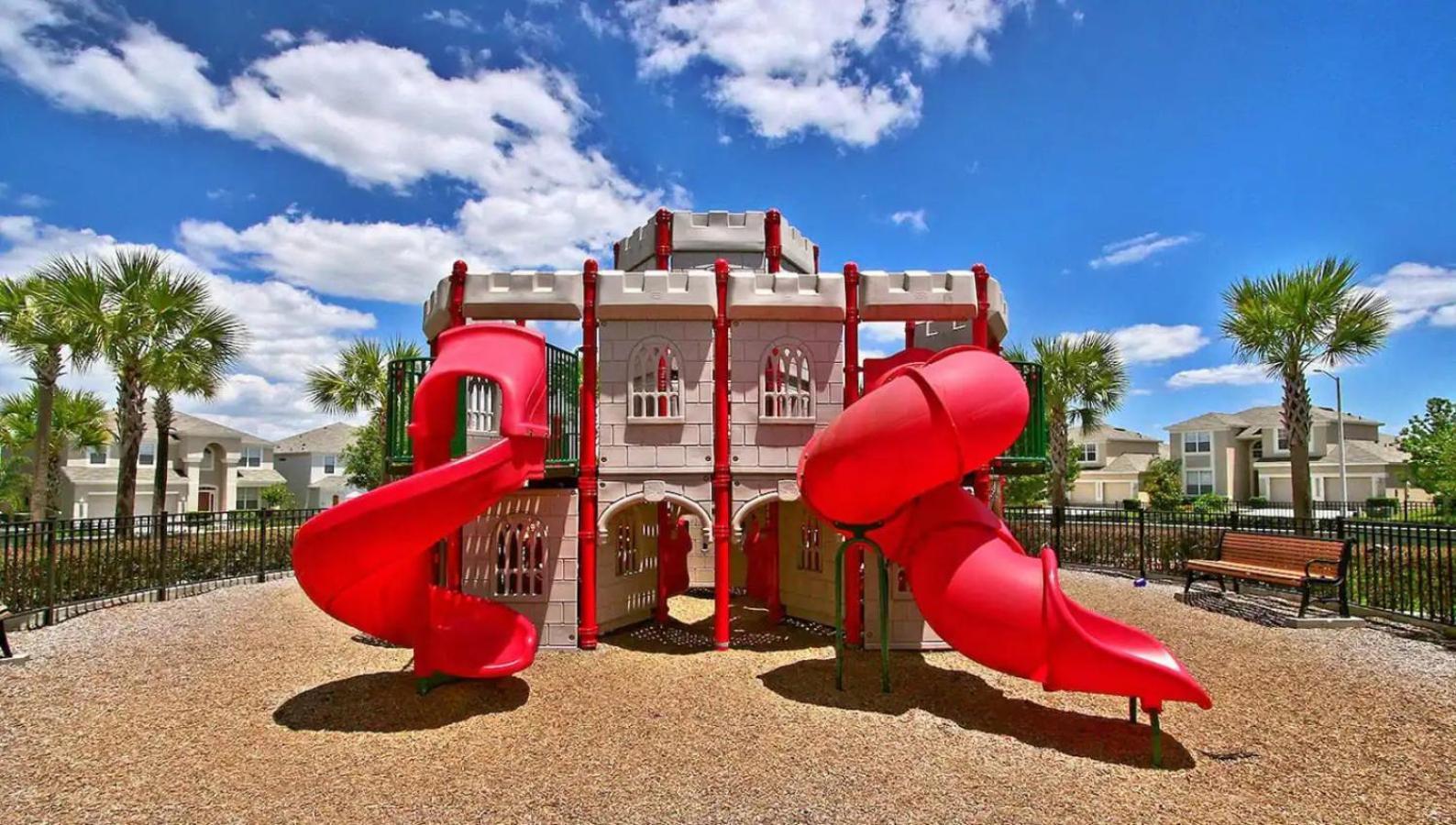 Holiday home Windsor Hills Spacious Condo,pool,slides,by