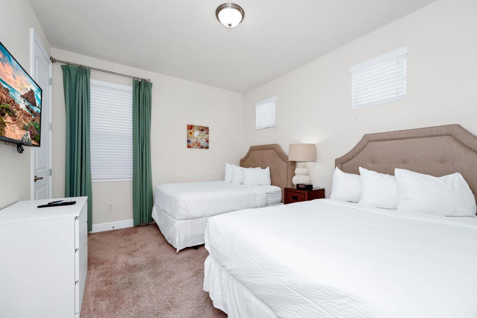 Holiday home Grand Near With Private Pool And Water Park Access At Encore Reunion - 210pn Orlando