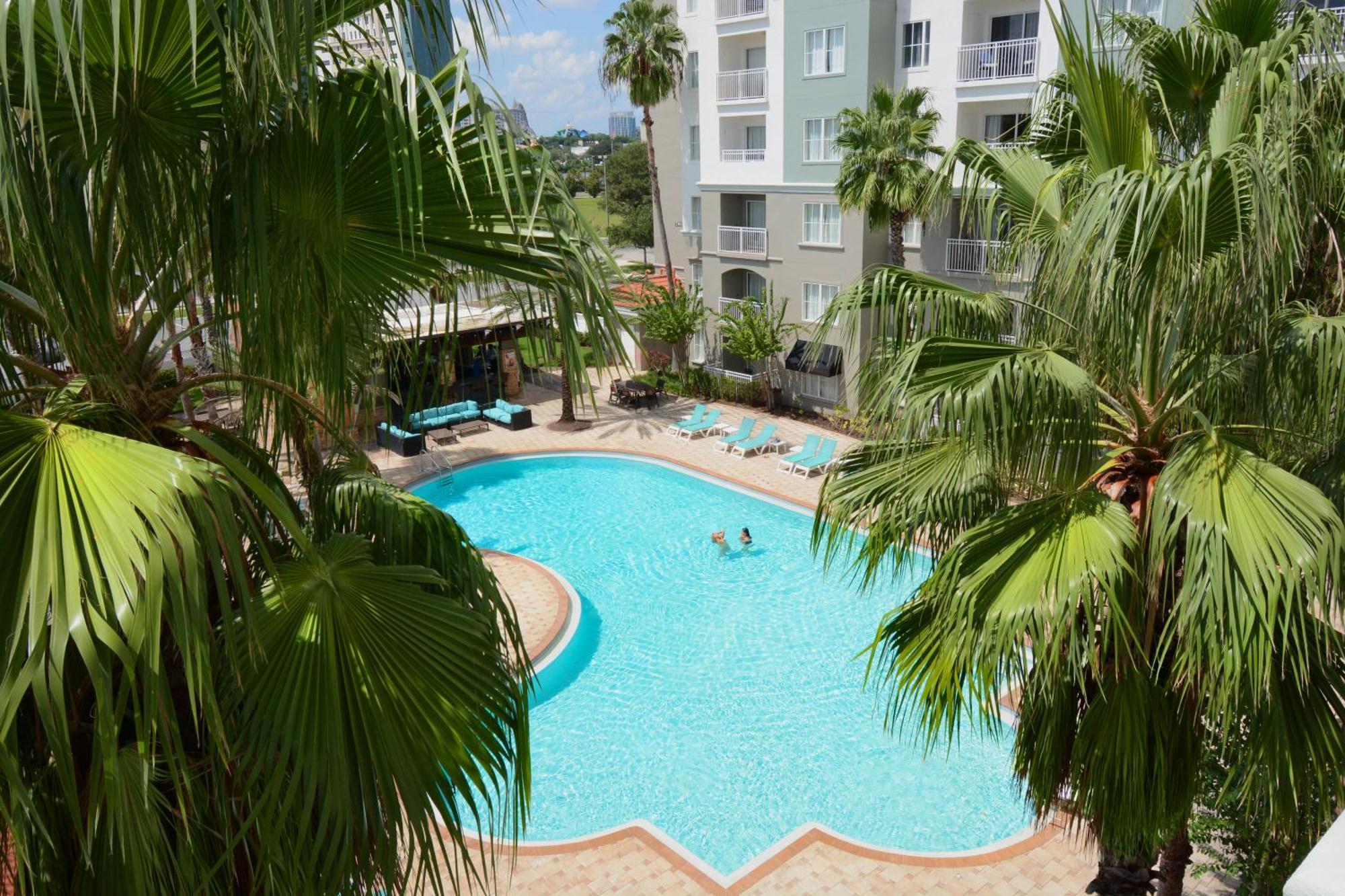 The Point & Universal Hotel