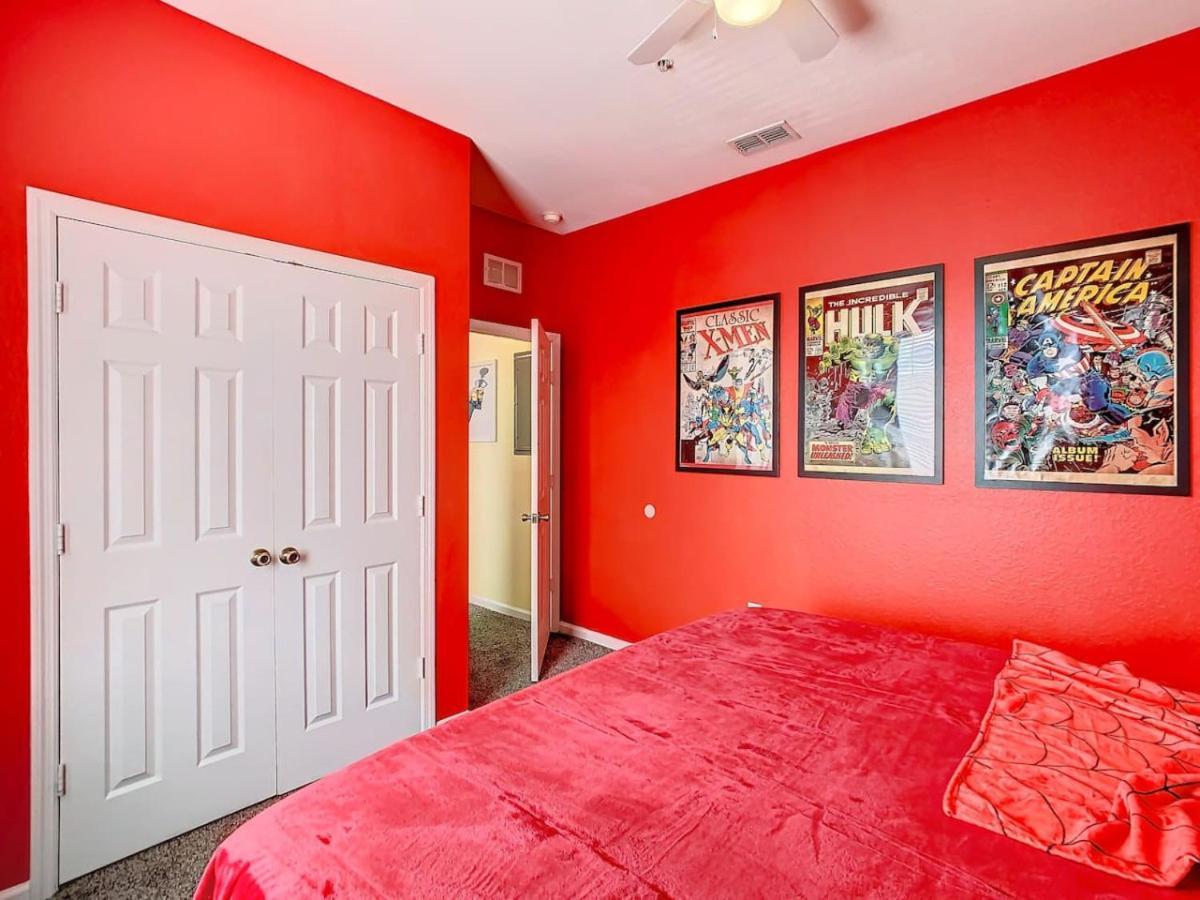 C2821-403-windsor Hills Resort-free Water Park-2 Miles To * Orlando