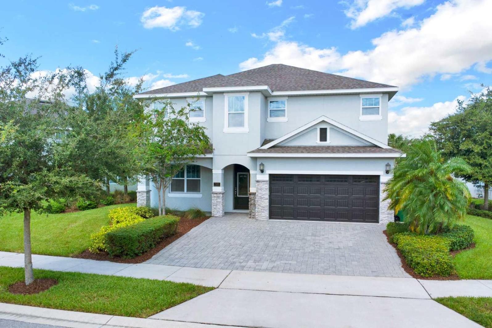 Minutes To Pool Air Hockey Dog Friendly Holiday home Orlando