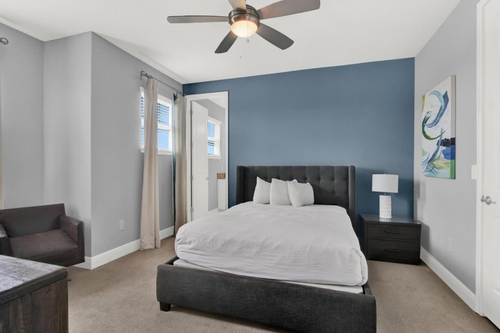 Minutes To Pool Air Hockey Dog Friendly Holiday home Orlando