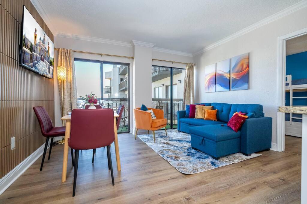 Apartment Lakeview 2 6 Min Universal Orlando