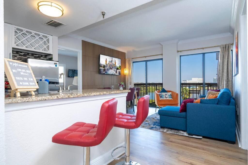 Apartment Lakeview 2 6 Min Universal Orlando