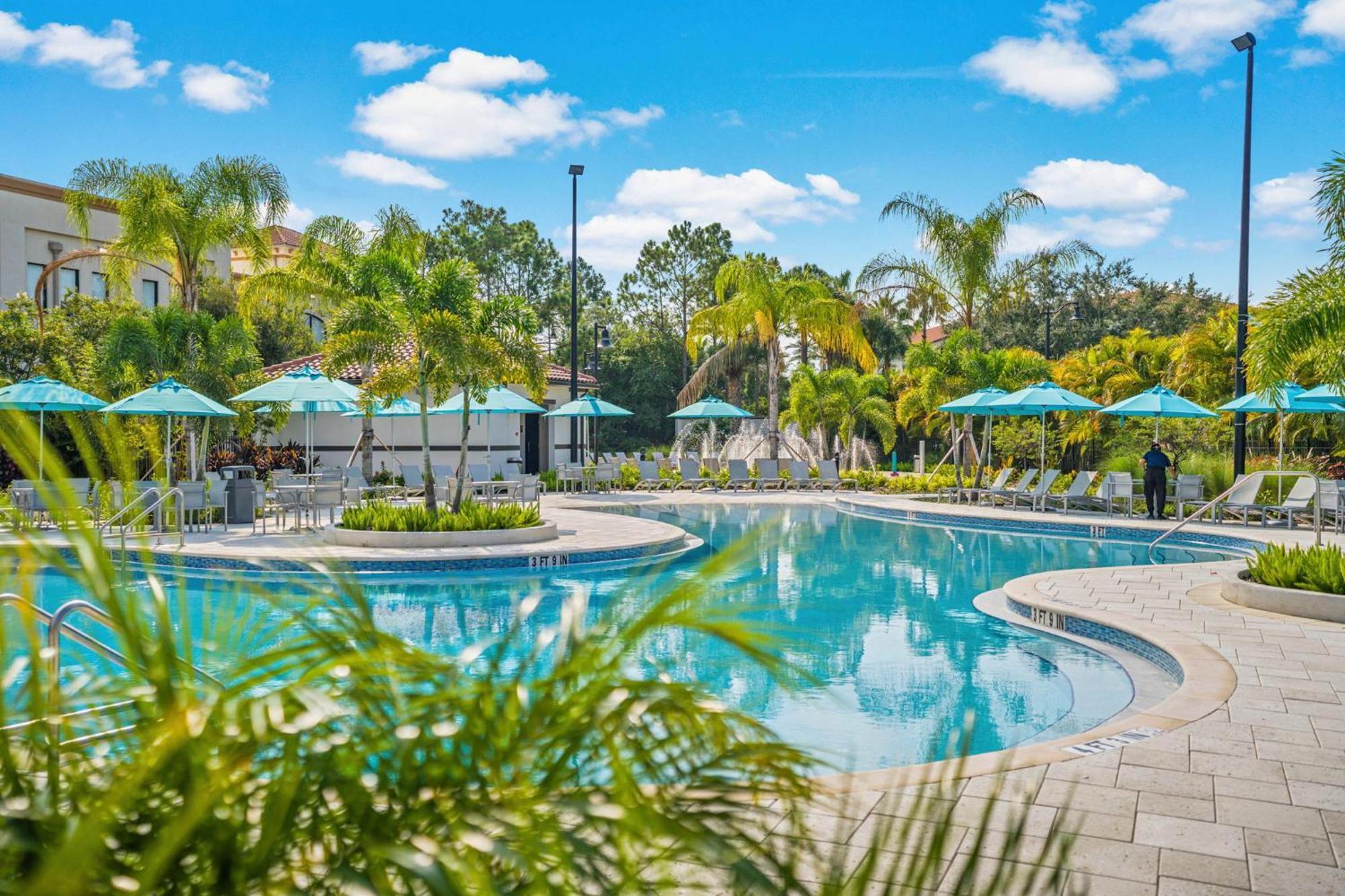 Apartment New And Gorgeous Townhome, Vista Cay - 4008 Orlando
