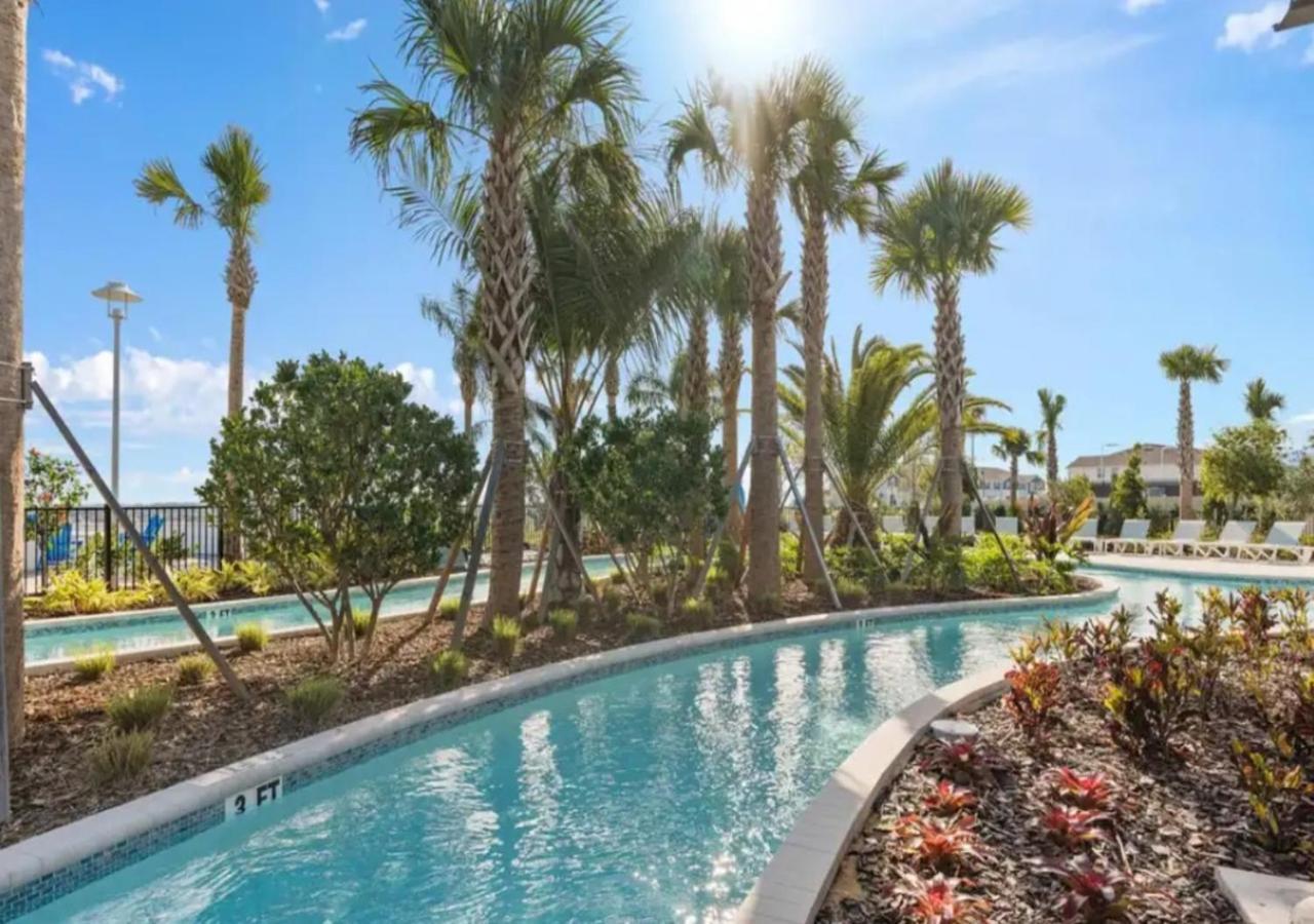 Incredible New 5bd With Pool And Bbq Grill Holiday home