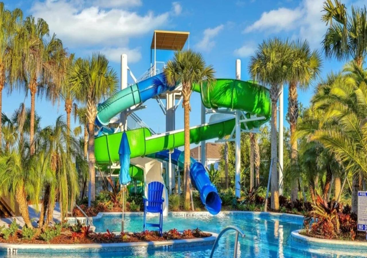 Holiday home Incredible New 5bd With Pool And Bbq Grill Orlando