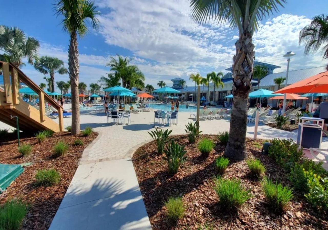 Incredible New 5bd With Pool And Bbq Grill Orlando