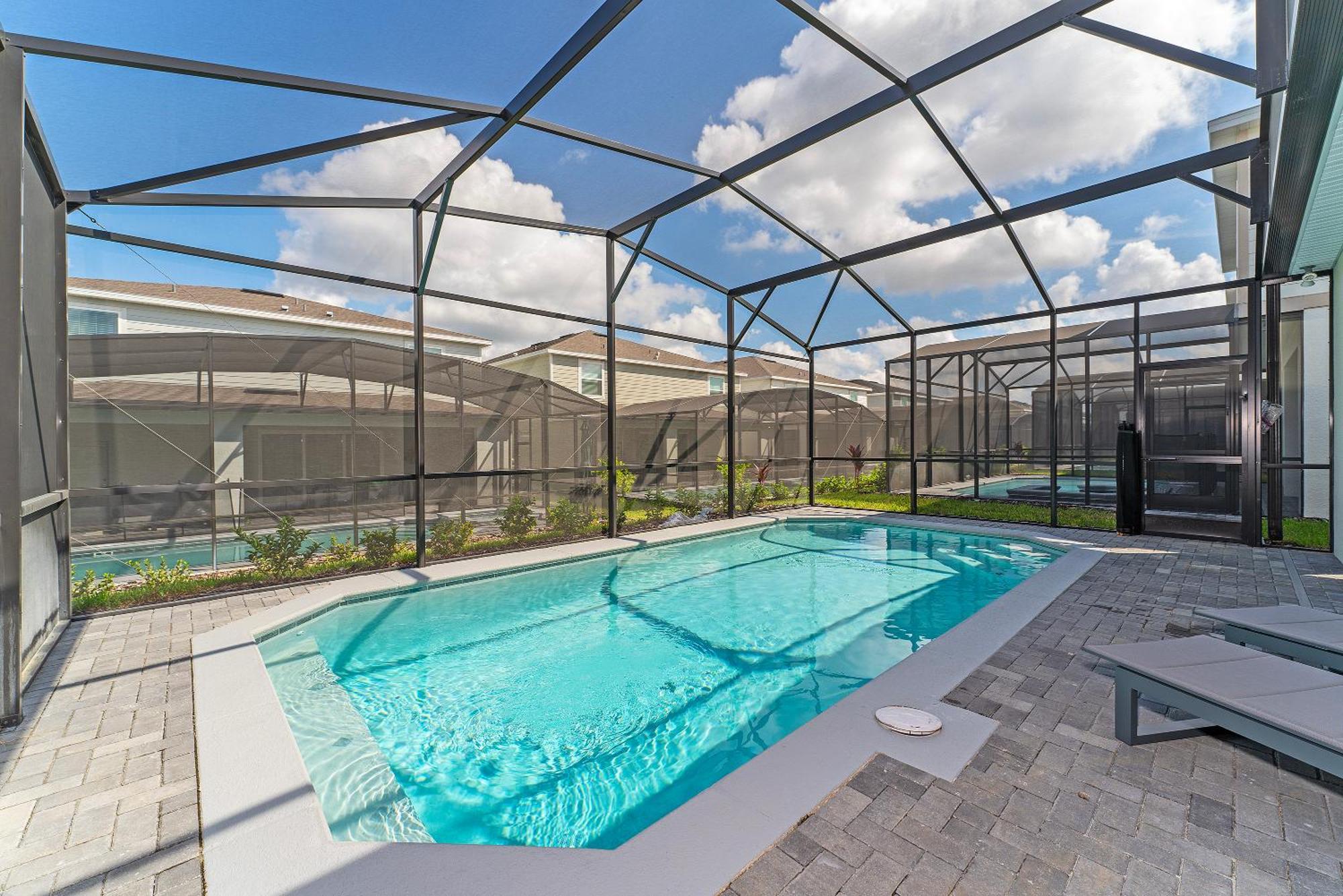 Holiday home Incredible New 5bd With Pool And Bbq Grill *