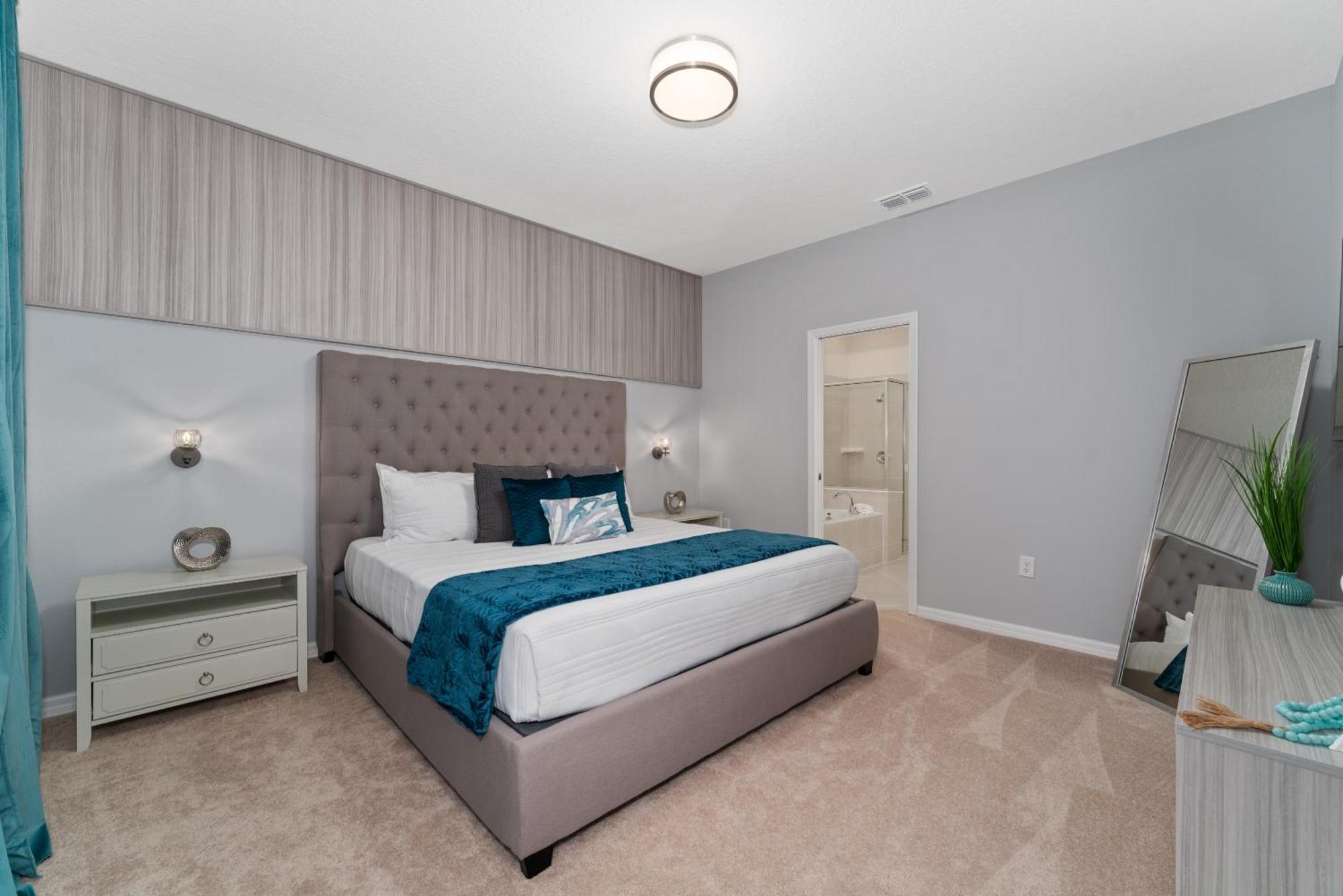 Incredible New 5bd With Pool And Bbq Grill Holiday home Orlando