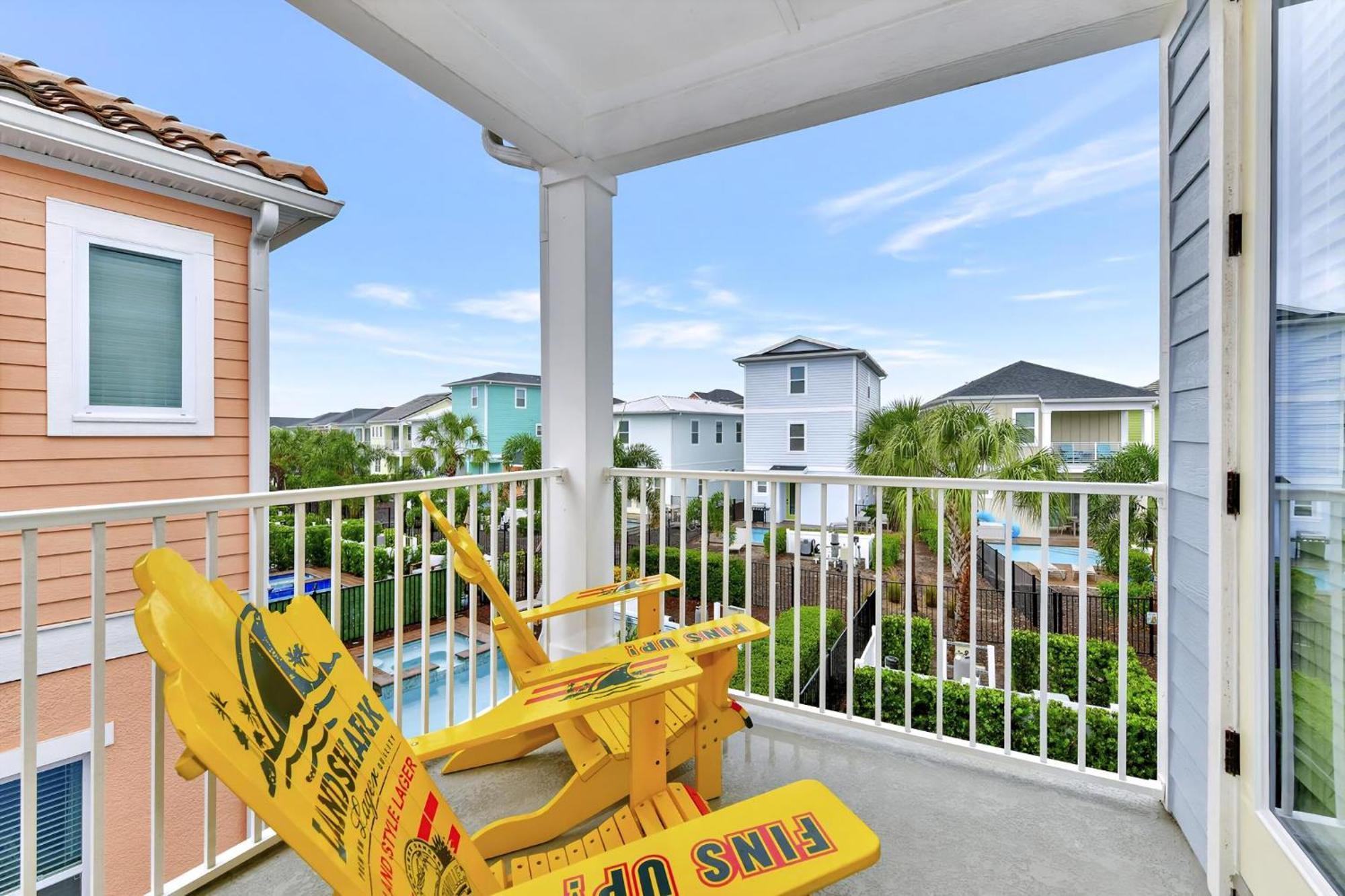 Jamaican Spice Near With Private Pool Margaritaville Access - 2924sr Holiday home Orlando