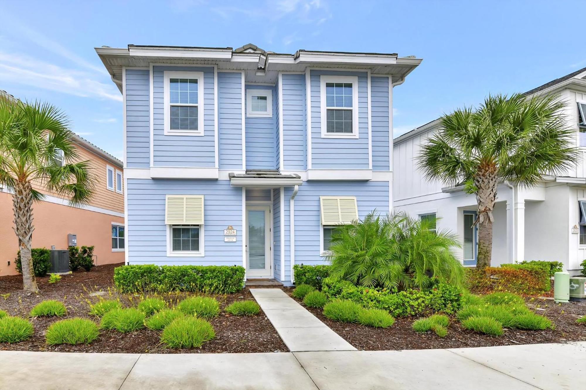 Jamaican Spice Near With Private Pool Margaritaville Access - 2924sr Holiday home Orlando