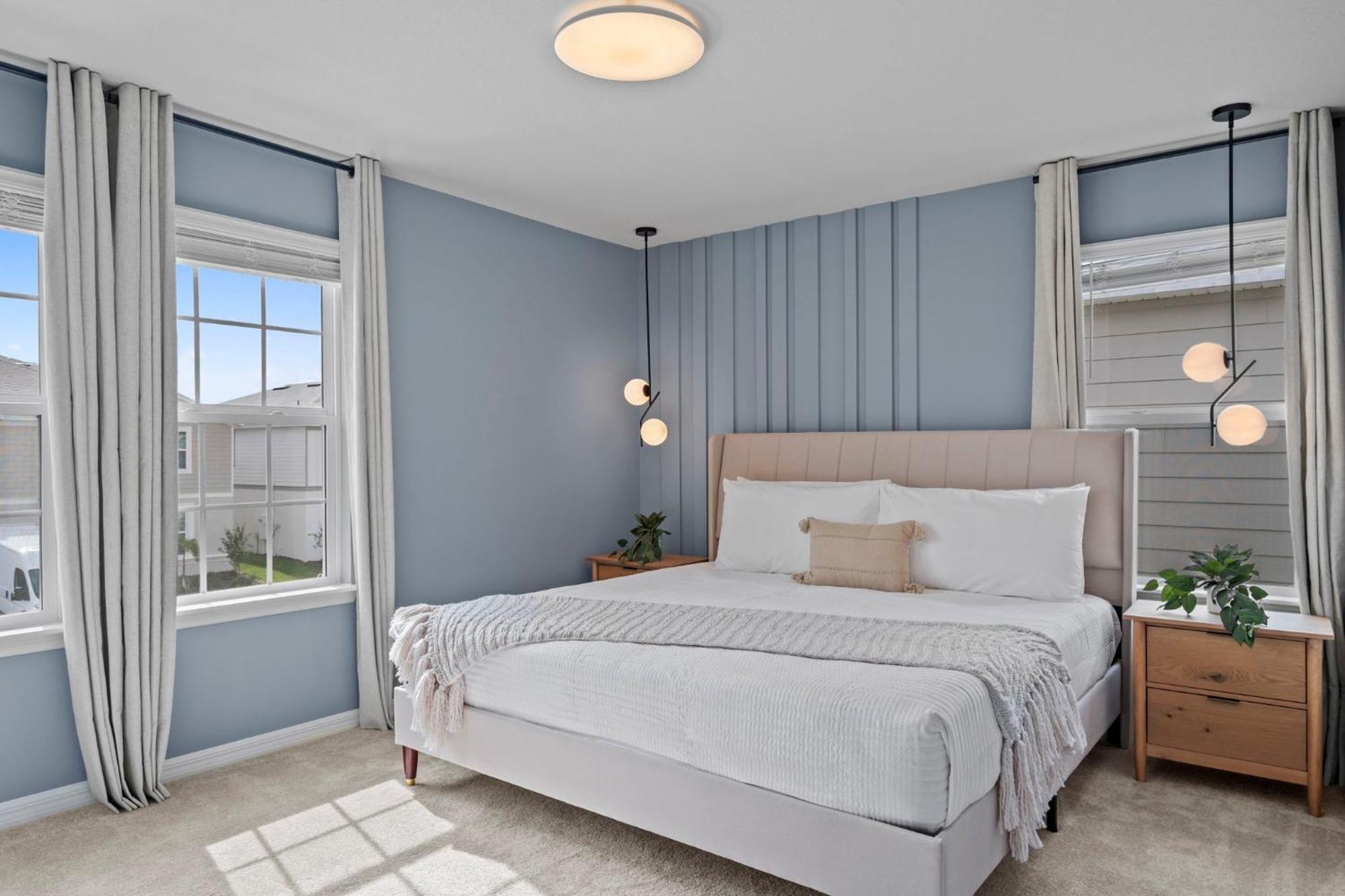 10 Bedroom- 8 Bathroom- Windsor Cay 16276sk Holiday home *