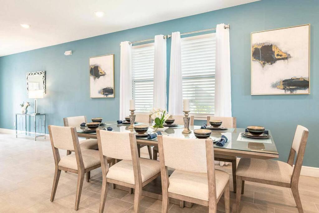Dluxx Stunning House With Pool Movie Theater 428 *