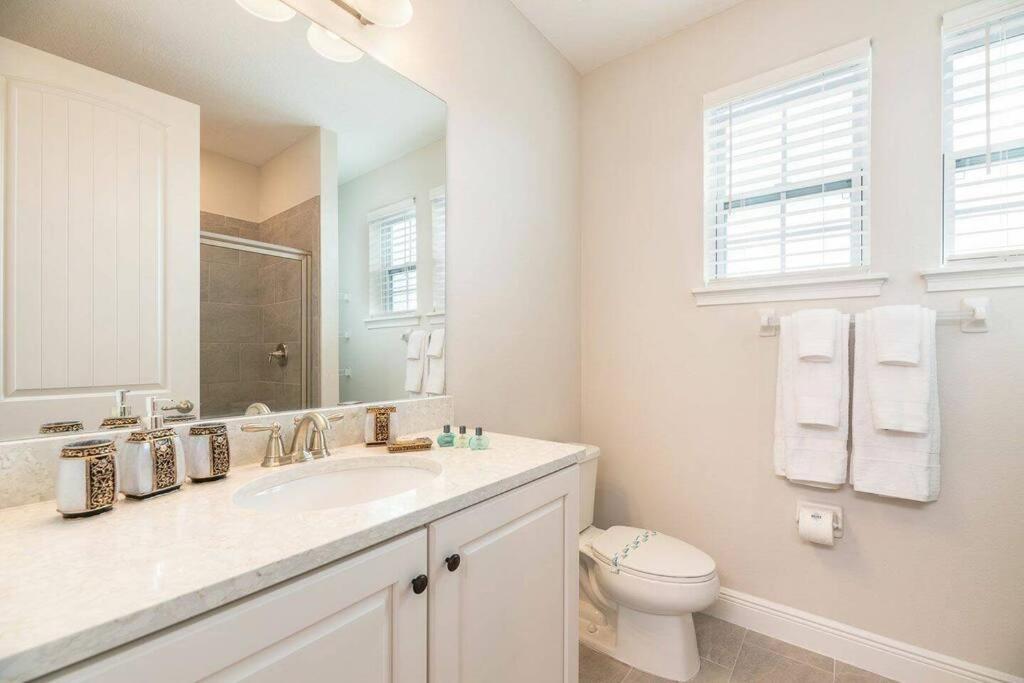 Dluxx Stunning House With Pool Movie Theater 428 Orlando