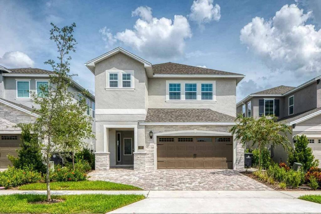 Dluxx Stunning House With Pool Movie Theater 428