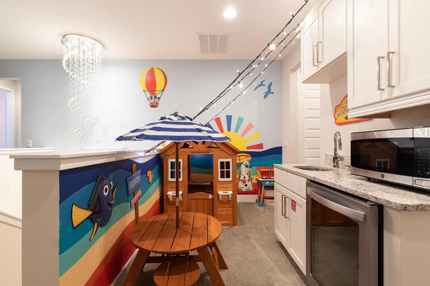 Charming 8 Bdrm With Games At Encore Orlando