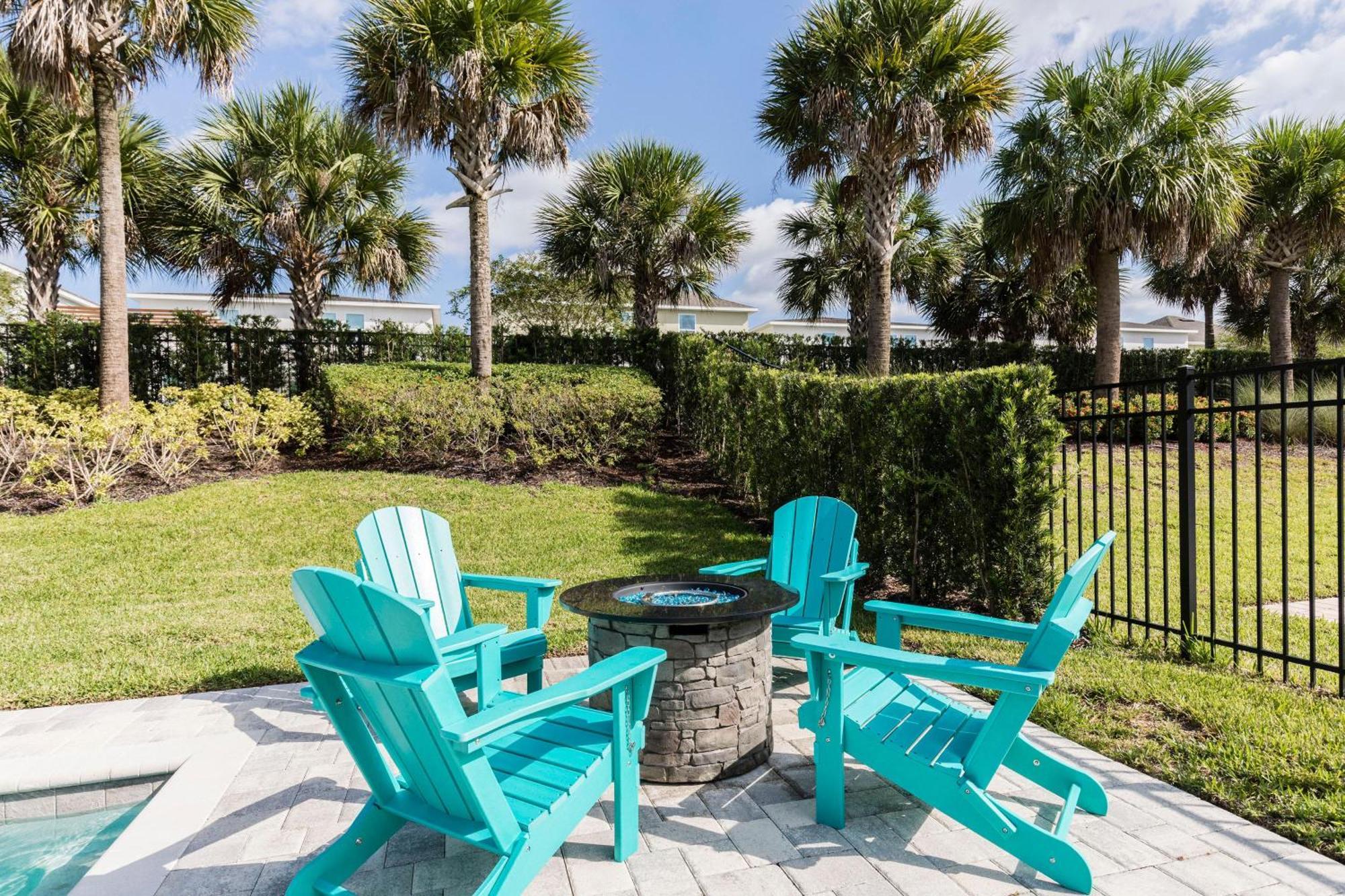 Charming 8 Bdrm With Games At Encore * Orlando
