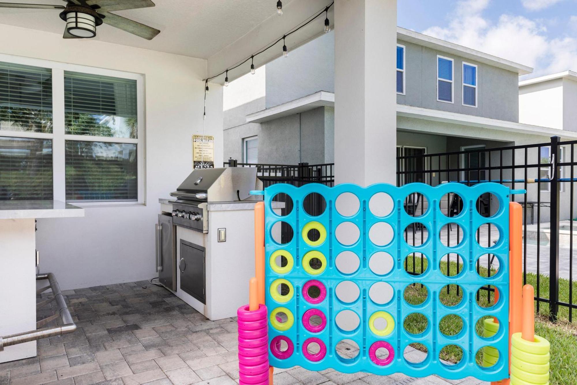 Charming 8 Bdrm With Games At Encore