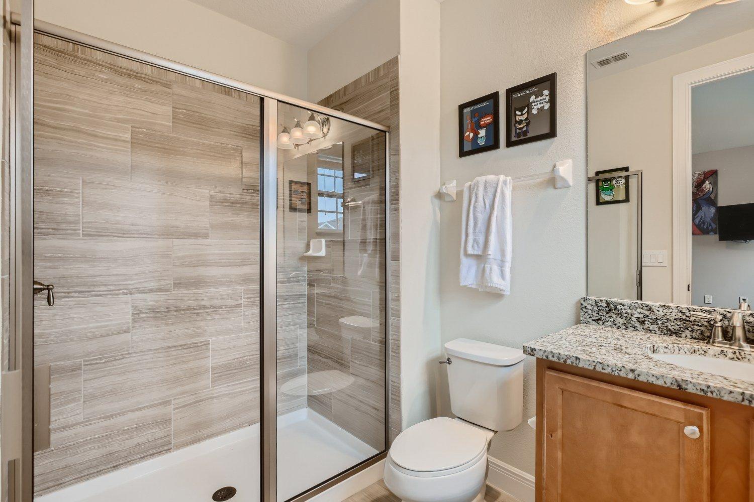 Sunset 6 Bdrm With Modern Living At Encore * Orlando
