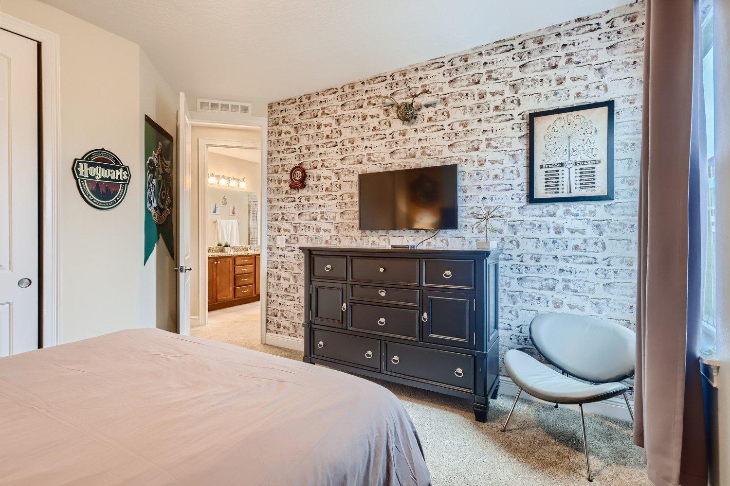 Sunset 6 Bdrm With Modern Living At Encore Holiday home Orlando