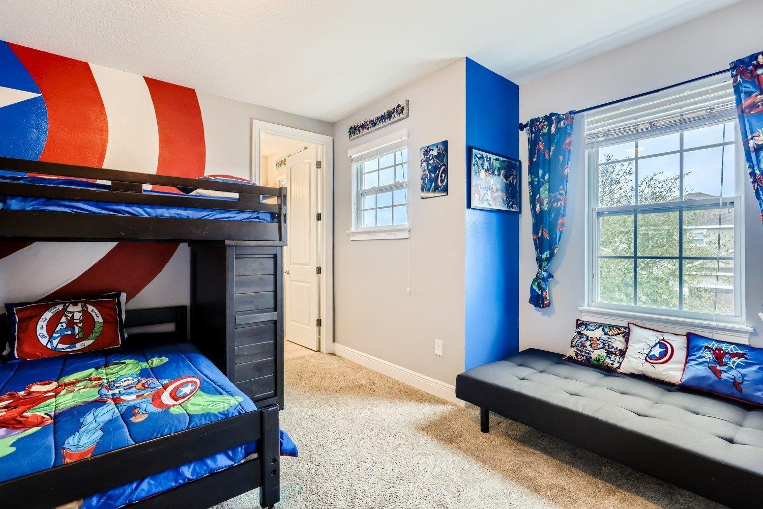 Holiday home Sunset 6 Bdrm With Modern Living At Encore