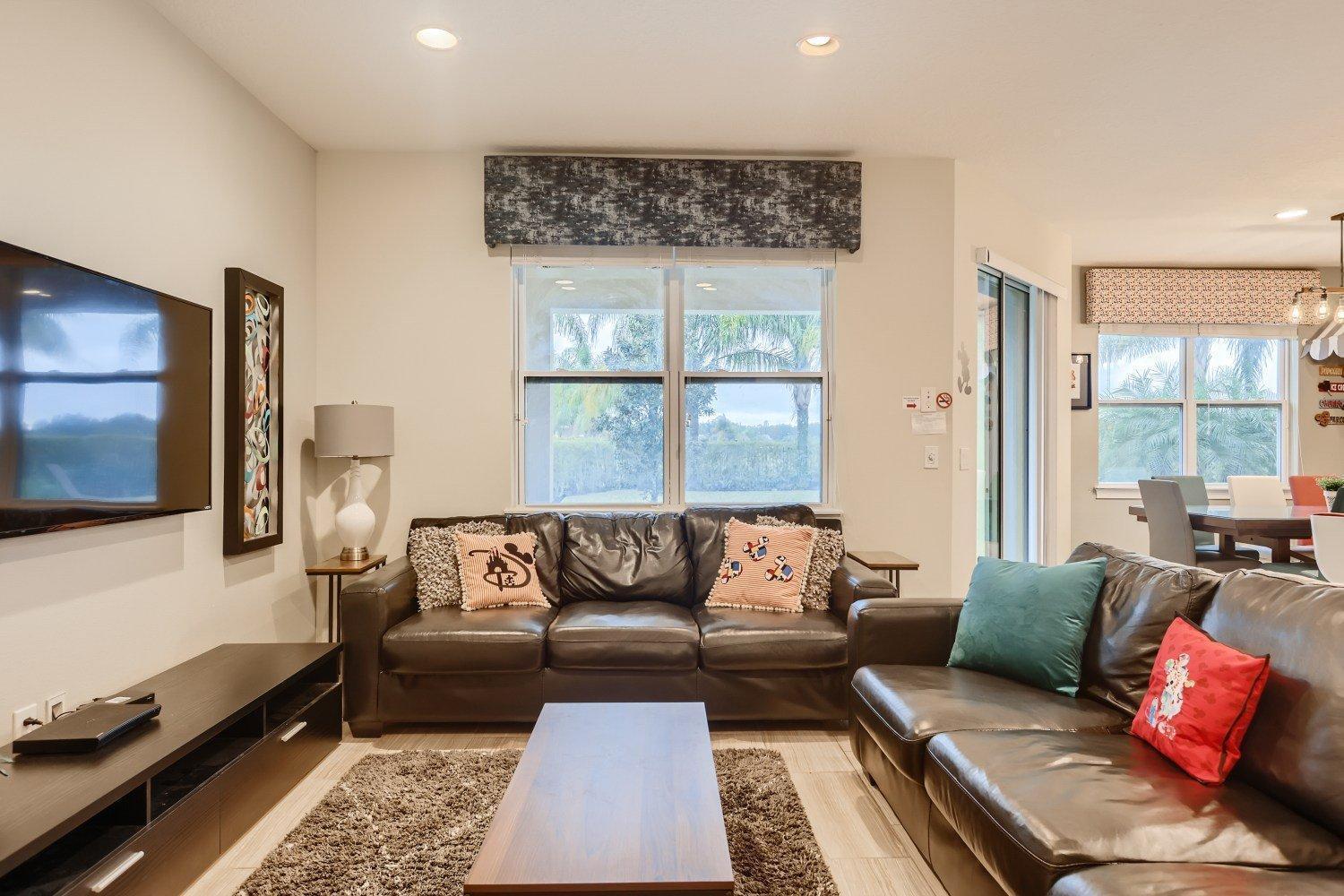 Holiday home Sunset 6 Bdrm With Modern Living At Encore Orlando