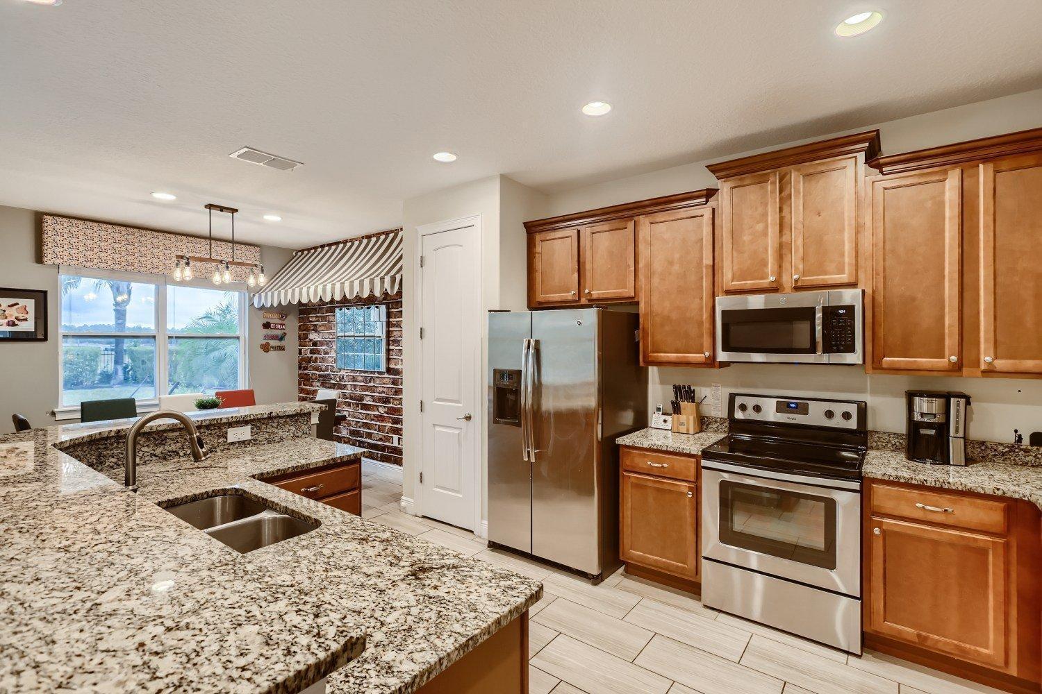 Sunset 6 Bdrm With Modern Living At Encore Holiday home *