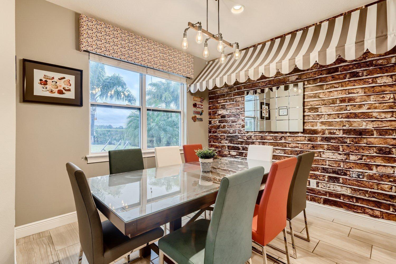 Sunset 6 Bdrm With Modern Living At Encore Holiday home *