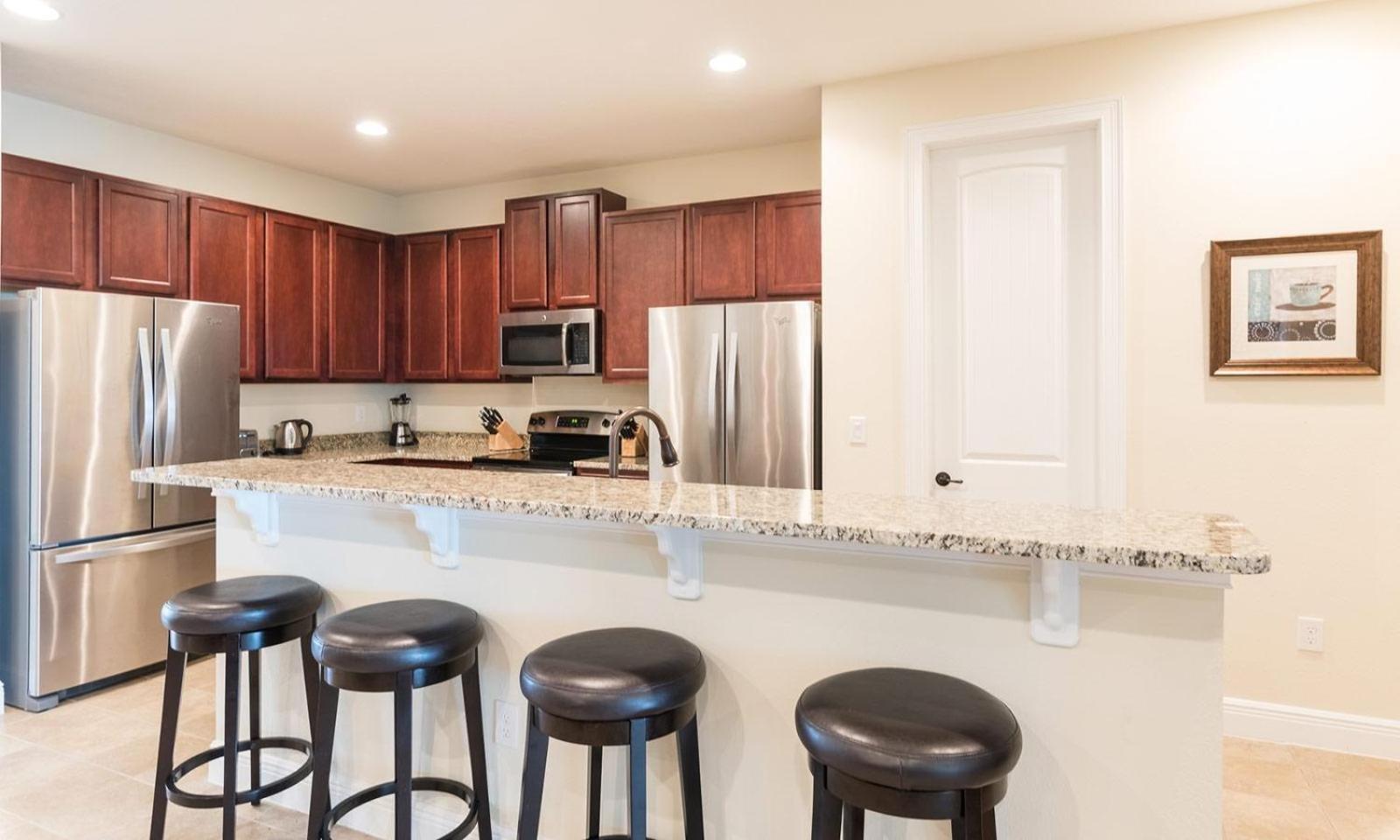 Traditional 10 Bdrm With Loft Tv Area At Encore *