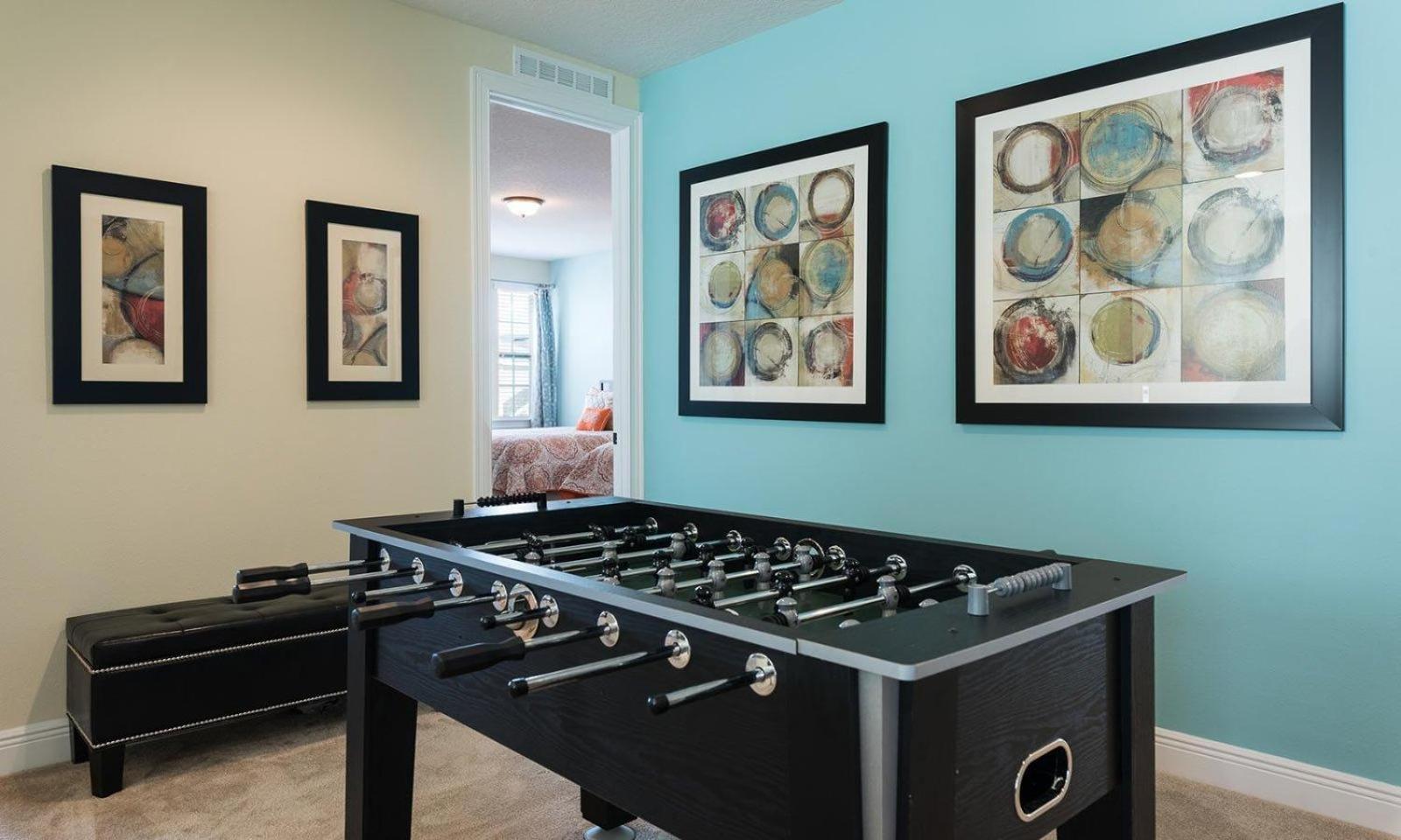 Traditional 10 Bdrm With Loft Tv Area At Encore Holiday home
