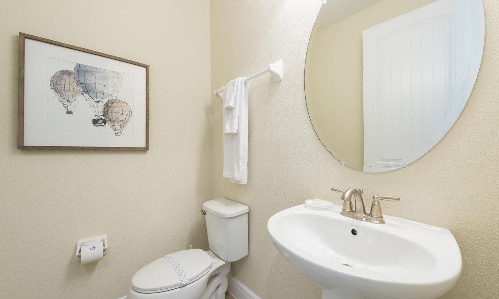 Stunning 5 Bdrm Oasis With Upscale Private Pool At Encore Holiday home Orlando