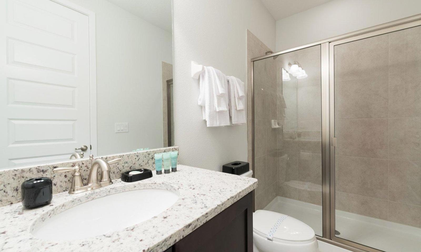 Holiday home Custom 9 Bdrm With Stunning Themes At Encore