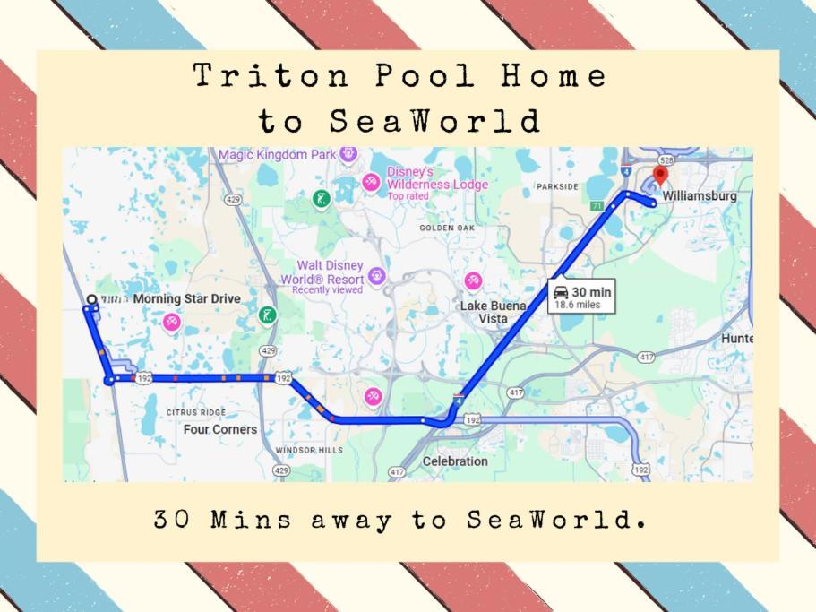 Holiday home Triton Vacation Pool Near