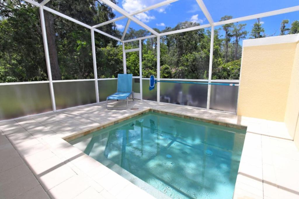 Holiday home Serenity Townhome: Disney-area Retreat With Private Pool