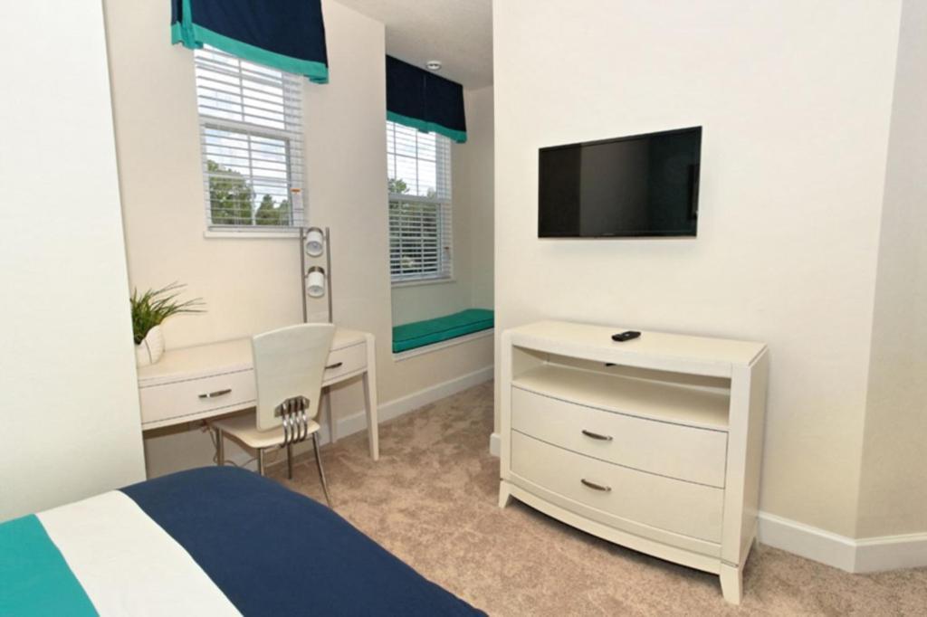 Holiday home Serenity Townhome: Disney-area Retreat With Private Pool *
