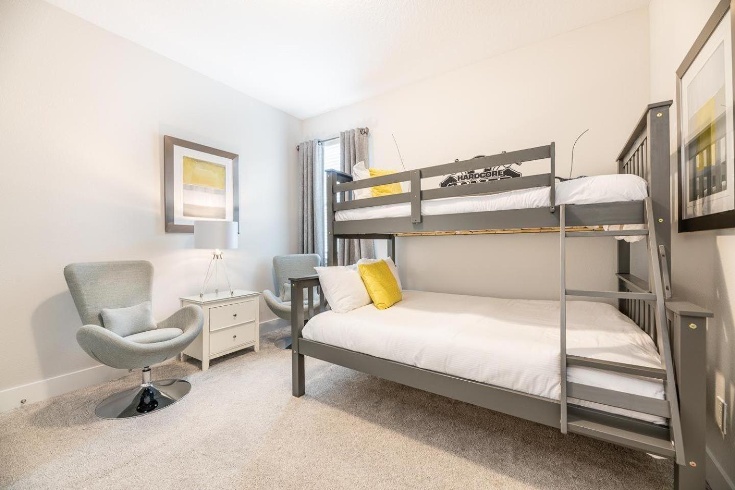 Polished Serene 4 Bdrm With Games At Encore Holiday home *