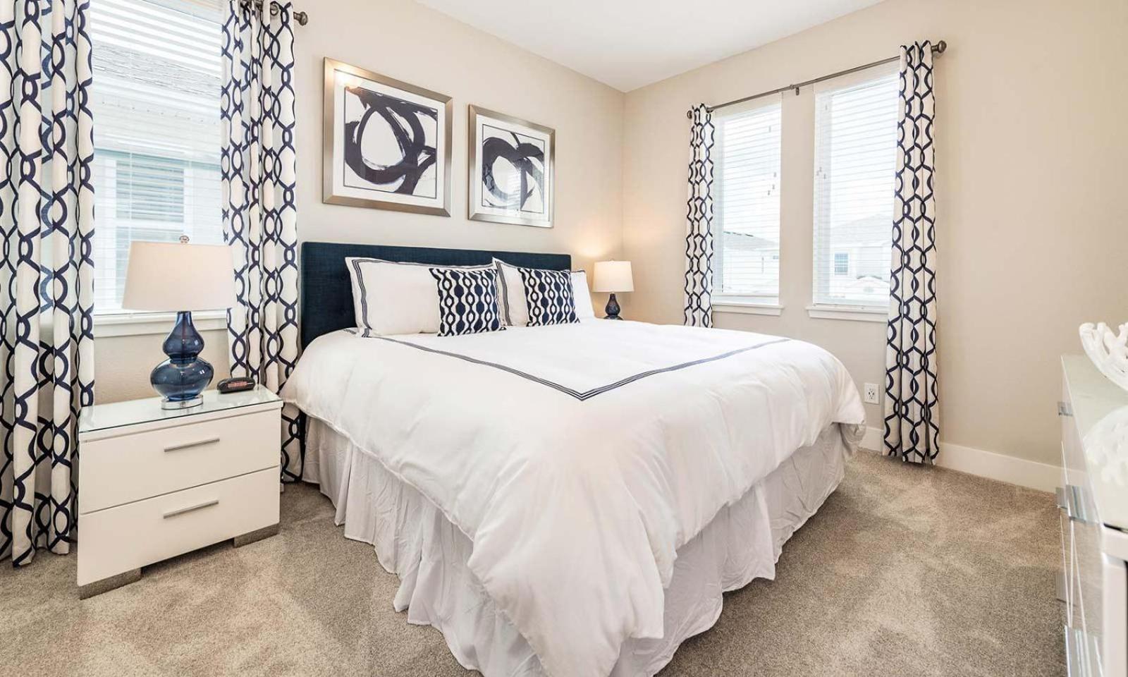 Polished Serene 4 Bdrm With Games At Encore Holiday home *